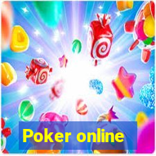 Poker online